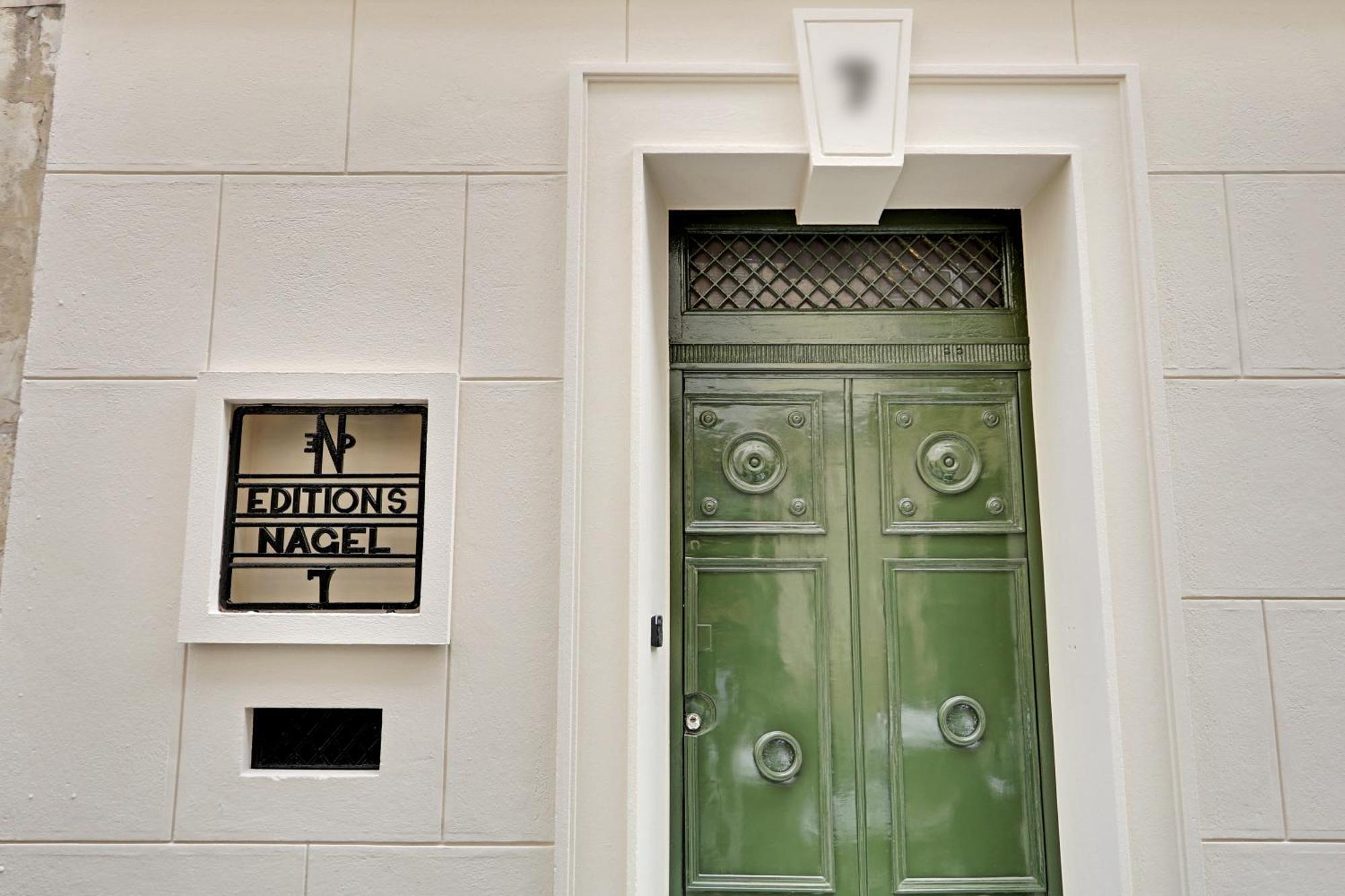 Paris Home Collection Serviced Apartments In Notre Dame - Rue Savoie Exterior photo