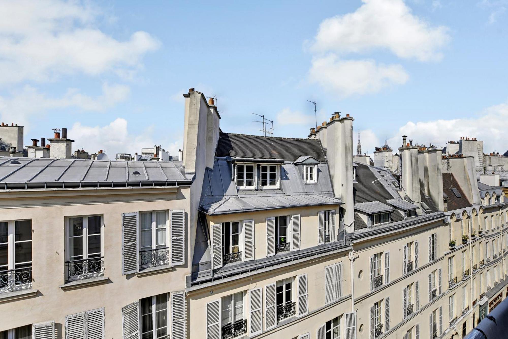 Paris Home Collection Serviced Apartments In Notre Dame - Rue Savoie Exterior photo